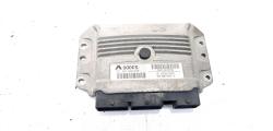 Calculator motor, cod 8200387138, 8200321263, Renault Megane 2 Combi, 1.6 16v benz, K4M760 (idi:535451)