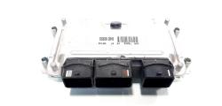 Calculator motor, cod 9657823880, 0261206943, Peugeot 307 sedan, 1.6 16V benz, NFU (idi:535531)