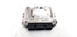 Calculator motor Bosch, cod 9661377280, 0281011863, Citroen C3 (I), 1.6 HDI, 9HX (idi:535553)