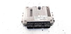 Calculator motor Bosch, cod 9663475880, 0281012529, Peugeot 1007, 1.4 HDI, 8HZ (idi:535435)