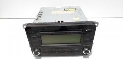 Radio CD, cod 1K0035186P, Vw Passat (3C2) (idi:565382)