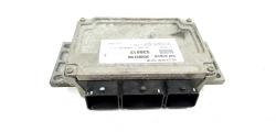 Calculator motor, cod 9650623180, Peugeot 407 Coupe, 2.0 benz, RFN (idi:538812)