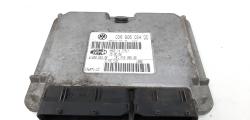 Calculator motor, cod 036906034DD, Skoda Fabia 1 Sedan (6Y3), 1.4 benz, BBY (idi:538561)