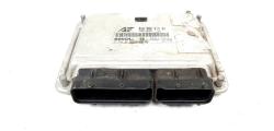Calculator motor, cod 038906019BH, 0281011199, VW Golf 4 (1J1), 1.9 TDI, ASZ (idi:538816)