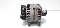 Alternator 140A, Bosch, cod 06F903023F, Seat Altea (5P1) 1.6 TDI, CAY (pr:592126)