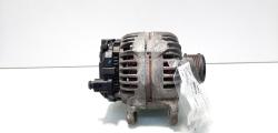 Alternator 140A Bosch, cod 06F903023F, Seat Altea (5P1), 1.6 TDI, CAY (pr:592126)