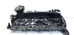 Capac culbutori, cod 8570828-01, Bmw 3 (F30) 2.0 diesel, N47D20C (id:540439)