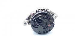 Alternator 100A Denso, cod 51854901, Fiat Grande Punto (199), 1.9 JTD (id:567414)