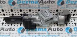 Contact cu cheie 3M51-3F880-AD, Ford Focus 2 cabriolet, 2006-2011
