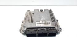 Calculator motor ECU, cod 8201119647, 0281017613, Renault Laguna 3 Combi, 2.0 DCI, M9R (idi:563559)