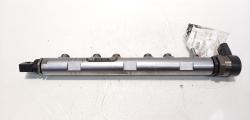 Rampa injectoare cu senzori, cod 7809128-02, 0445014183, Bmw 1 Coupe (E82), 2.0 diesel, N47D20A (idi:566703)