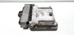 Calculator motor ECU, cod 03L907309N, 0281016374, Vw Passat Alltrack (365) 2.0 TDI, CFF (idi:568412)