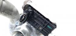 Actuator turbosuflanta, Audi A4 (8K2, B8), 2.7 TDI, CAM (idi:566789)