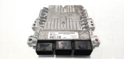 Calculator motor ECU, cod BV61-12A650-NF, Ford Focus 3 Turnier, 1.6 TDCI, T1DB (idi:567288)