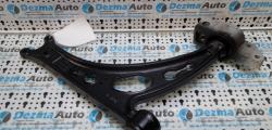 Brat trapez dreapta fata, 1K0407153G, Vw Touran (1T1, 1T2) 1.6fsi (id:193656)