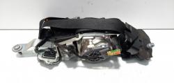 Centura dreapta fata cu capsa si motoras, cu cod A2128607685 Mercedes Clasa E (W212) (id:569498)