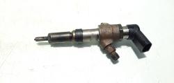 Injector, cod 9645988580, Ford Fiesta 5, 1.4 TDCI, F6JA (id:569228)