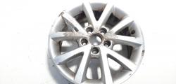 Janta aliaj R16, cod 1K0601025BS, Vw Golf 5 Variant (1K5) (idi:566384)