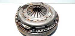 Volanta masa dubla cu placa presiune, Ford Focus 3 Sedan, 1.6 TDCI, T1DB, 6 vit man (idi:568266)