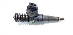 Injector, cod 038130073BN, RB3, 0414720313, Audi A3 Cabriolet (8P7), 1.9 TDI, BLS (idi:566221)