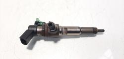 Injector Continental, 9674973080, Ford Focus 3, 1.6 TDCI, T1DA (id:569680)