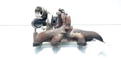 Turbosuflanta, cod 03G253014M, Seat Toledo 3 (5P2), 1.9 TDI, BLS (pr:560087)