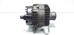 Alternator 180A, Valeo, cod 021903026L, Skoda Superb II (3T4) 2.0 TDI, BMP (pr:110747)