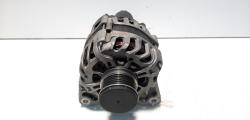 Alternator 120A, cod 231008918R, Renault Clio 4, 1.5 DCI, K9K638 (id:570322)