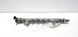Rampa injectoare cu senzori, cod 03L130089A, Audi A4 Avant (8K5, B8), 2.0 TDI, CAG (id:570112)