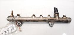 Rampa injectoare cu senzor, cod 8200396999, 0445214078, Renault Megane 2 Sedan, 1.9 DCI, F9Q804 (idi:556787)