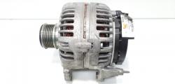 Alternator 140A Bosch, cod 0986045340, VW Caddy 3 (2KA, 2KH), 1.9 TDI, BLS (pr:110747)