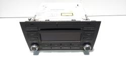 Radio CD, cod 3R0035186, Seat Exeo (3R2) (idi:570433)