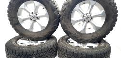 Set jante aliaj R17, Nissan Navara Platforma (D40) (idi:527861)