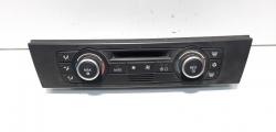 Display climatronic, cod 9182287-01, Bmw 3 Cabriolet (E93) (idi:570583)