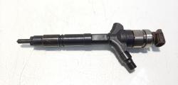 Injector Denso, cod 23670-0G010, Toyota Avensis II (T25) 2.0 diesel, 1CD-FTV (id:572244)