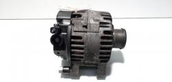 Alternator 150A Valeo, cod 9646321780, Peugeot 307 sedan, 1.6 HDI, 9HX (pr:110747)