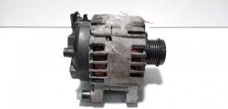 Alternator 150A, cod AV6N-10300-GC, Ford Focus 3 Sedan, 1.6 TDCI, T1DB (idi:571500)