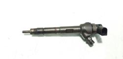 Injector, cod 03L130277Q, 0445110647, VW Passat Variant (365), 2.0 TDI, CFF (idi:569100)