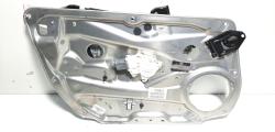 Macara cu motoras usa stanga fata, Mercedes Clasa C (W204) (id:571982)