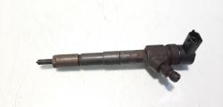 Injector, cod 0445115007, 82409398, Opel Vivaro (F7), 2.0 CDTI, M9R782 (id:572639)