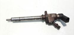 Injector, cod 9657144580, Ford Focus 2 (DA), 2.0 TDCI, G6DA (pr:110747)