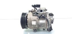 Compresor clima, cod 6Q0820808E, Skoda Fabia 2 (5J, 542), 1.4 TDI, BMS (pr:110747)