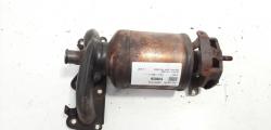 Catalizator, cod 03D131701G, Seat Ibiza 4 (6L1), 1.2 benz, BBM (pr:110747)