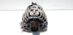 Alternator 90A Valeo, cod 03D903025J, Seat Ibiza 4 (6L1), 1.2 benz, BME (idi:570034)