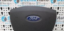 Cod oem: 4M51-A042B85-CD, airbag volan (4 spite) Ford Focus 2 combi 2004-2011