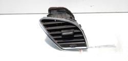 Grila aer bord dreapta, cod 8T1820902B, Audi A4 (8K2, B8) (id:572770)