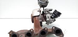 Turbosuflanta, cod 03G253014K, VW Touran (1T1, 1T2), 2.0 TDI, BMN (idi:571792)