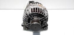 Alternator 140A Bosch, cod 03C903025F, VW Polo sedan (6R), 1.2 TSI, CBZ (pr:110747)