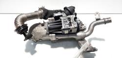 Racitor gaze cu EGR, cod 9802194080, Citroen DS4, 1.6 HDI, 9HR (idi:571835)