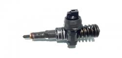 Injector, cod 038130073AK, RB3, 0414720038, VW Sharan (7M8, 7M9, 7M6), 1.9 TDI, BXE (id:573052)